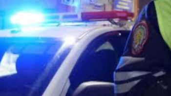 Фотография к новости: Елордалық полицейлер жүргізушілер мен жаяу жүргіншілерді жол ережелерін қатаң сақтауға шақырды