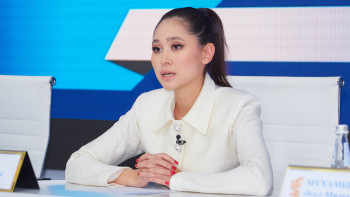 Фотография к новости: Тегін оқыту: Әйелдер бір-бірін қолдайтын орта болуы маңызды