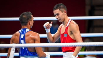 Фотография к новости: Италиядағы лицензиялық турнирге баратын қазақ боксшылары белгілі болды