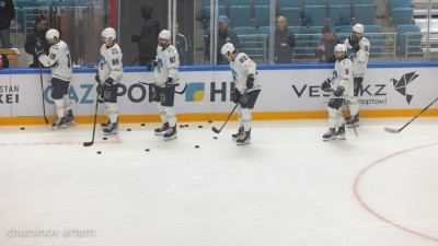 «Барыс» бүгін елордада «Спартак» командасымен кездеседі