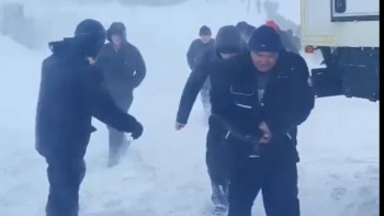 Фотография к новости: ТЖМ: Кеше 118 адам құтқарылды