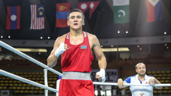 Фотография к новости: Странджа турнирінде ұлттық құраманың үш боксшысы жартылай финалға шықты