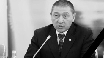 Фотография к новости: Мемлекет қайраткері Асқар Мусинов өмірден озды