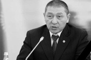 Фотография к новости: Мемлекет қайраткері Асқар Мусинов өмірден озды