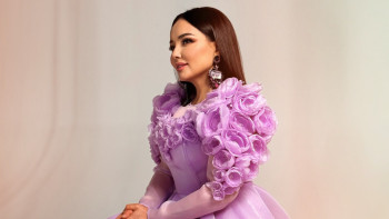 Фотография к новости: "Көңілі көк тиын". Жазира Байырбекова әйелін жазғыратын ер адамдар туралы айтты