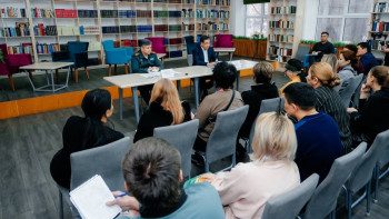 Фотография к новости: Семейдегі өрт. Зардап шеккендерге қандай көмек көрсетіледі