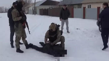 Фотография к новости: Жетісуда қожалықтың басшысынан ақша бопсалаған адам ұсталды