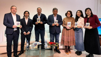 Фотография к новости: 30 жасыма дейін 10 роман жазамын – жас жазушы Әлихан Жақсылық