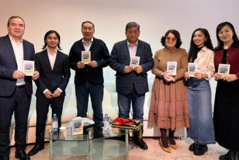 30 жасыма дейін 10 роман жазамын – жас жазушы Әлихан Жақсылық