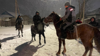 Фотография к новости: Абай облысында жоғалған бала туралы тағы бір дерек шықты