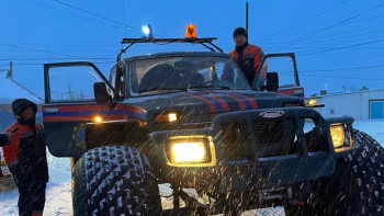 Фотография к новости: Баланы іздеуге әскери қызметкерлер де тартылды