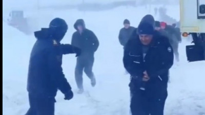 Өткен тәулікте 233 адам құтқарылды – ТЖМ