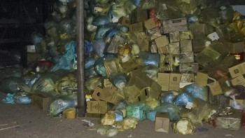 Фотография к новости: Кәсіпкерлер зиянды қалдықтарды дұрыс сақтамағаны үшін бас бостандығынан айырылады