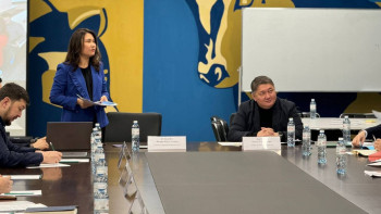 Фотография к новости: Көлік министрлігі логистика саласындағы инвестициялық жобаларды ұлғайтады