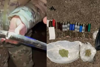 Фотография к новости: Алматы облысында браконьерлерден 200 келі балық пен жабайы жануардың еті тәркіленді