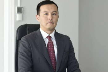 Фотография к новости: Халықаралық жасыл технологиялар орталығының басшысы ұсталды