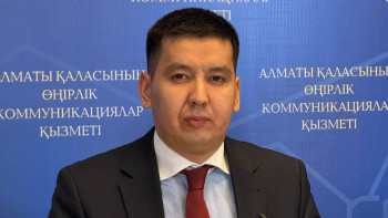 Фотография к новости: Сәрсенбаев: Сейсмолог ғалымдар көріпкел емес