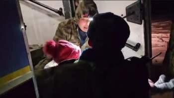 Фотография к новости: Атырау облысында 15 адам құтқарылды