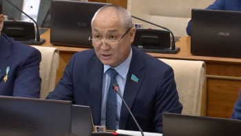 Фотография к новости: Депутат орман аумағына интернет қосу керегін айтты