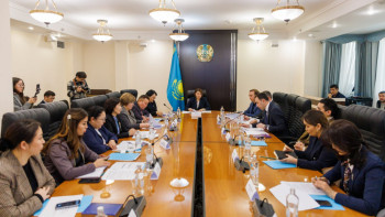 Фотография к новости: Еліміздің ғылыми-зерттеу ұйымдары консорциумға біріктірілді