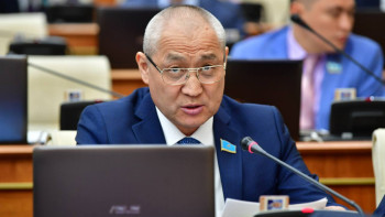 Фотография к новости: "Крыша" болып жүр ме?": Жаңбыршин отандық бизнесті дамытпай отырған органдарды сынады