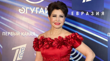 Фотография к новости: Роза Рымбаева алаяққа алданғанына қатысты пікір білдірді