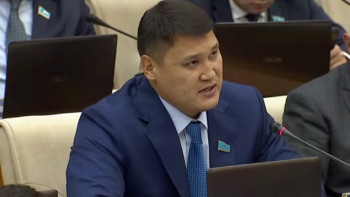 Фотография к новости: Депутат шенеуніктерді Президенттің тапсырма бергенін күтіп отырмауға шақырды