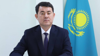 Фотография к новости: Жаңаөзен қаласының әкімі ауысты