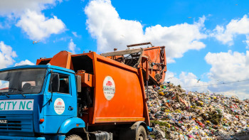 Фотография к новости: Тұрмыстық қалдықтарды азайтудың жолы қандай?