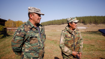 Фотография к новости: Депутат орман саласы мамандығы бойынша жастарды "Болашақпен" оқытуды ұсынды