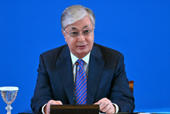 Тоқаев бір топ азаматты мемлекеттік наградаға ұсынды