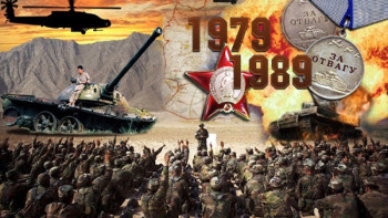 Фотография к новости: Ауған соғысының ардагерлеріне 200 мың теңгеден беріледі