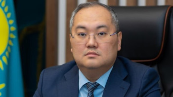 Фотография к новости: Ұлттық қауіпсіздік комитеті төрағасының бірінші орынбасары тағайындалды