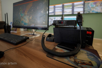 Фотография к новости: Елде 810 рет орман өртенген