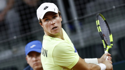 Дмитрий Попко АҚШ-та өткен турнирде жеңіске жетті