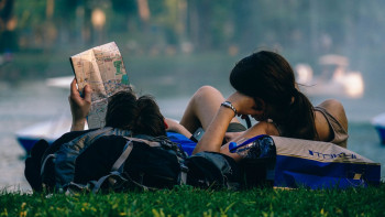 Фотография к новости: Шетелдік туристерді ең көп қабылдаған өңірлер анықталды