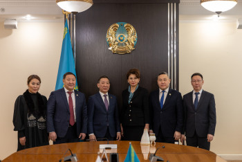 Фотография к новости: Қазақстанда Саха республикасының күндері өтеді