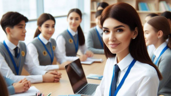 Фотография к новости: Биыл  білім беру ошақтарына 3000 астам басшы даярланады