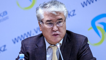 Фотография к новости: Экс-министр Арыстанбек Мұхамедиұлы 11 жылға сотталды