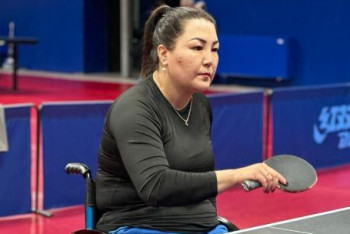 Фотография к новости: Астанада үстел теннисінен халықаралық турнир өтеді