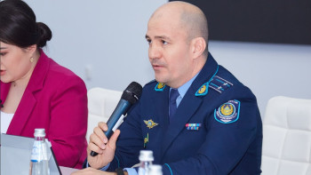 Фотография к новости: Жыл сайын елімізде 80 әйел тұрмыстық зорлықтан қайтыс болады