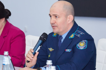 Фотография к новости: Жыл сайын елімізде 80 әйел тұрмыстық зорлықтан қайтыс болады