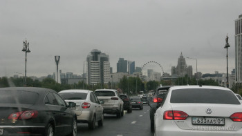 Фотография к новости: Қазақстанда сатып алынған 3 көліктің екеуі - отандық көлік