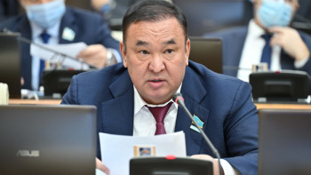 Фотография к новости: Теңсіздік: Депутат тегін ыстық тамақты жекеменшік мектептерде де беруді ұсынды