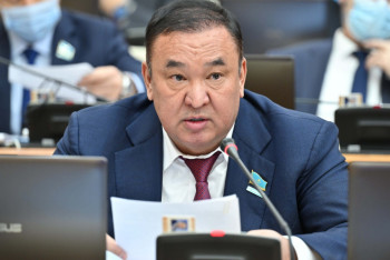 Фотография к новости: Теңсіздік: Депутат тегін ыстық тамақты жекеменшік мектептерде де беруді ұсынды