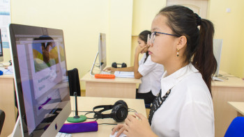 Фотография к новости: ҰБТ-да талапкерлер қай пәнді жақсы тапсырды