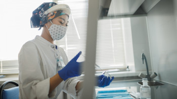 Фотография к новости: Omicron XBB штамына қатысты ақпарат жалған – министрлік