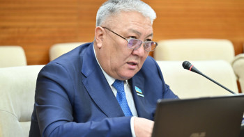 Фотография к новости: "Аяқ астынан" тасқын болып, азаматтарымыз тағы да зардап шегіп жүрмесін – депутат