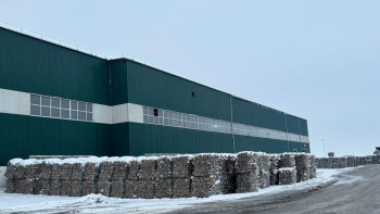 Фотография к новости: Алматыда қоқыс қалай сұрыпталады