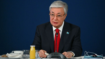 Фотография к новости: Тоқаев: Қазақстан Қатарға халал өнімдерін жеткізетін сенімді серіктес бола алады